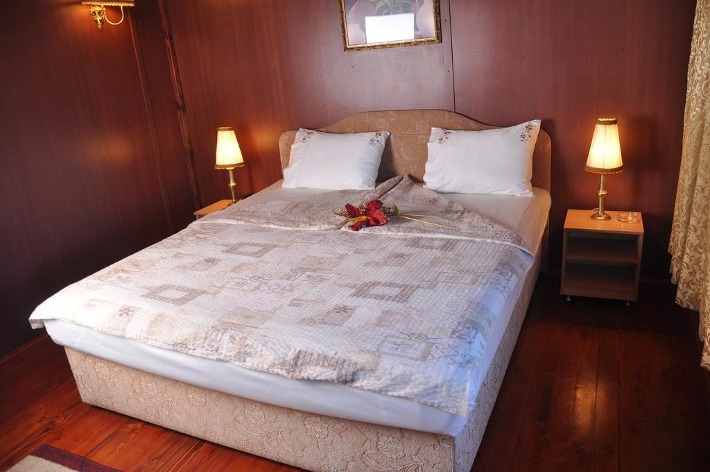 Hotel Brod Panini Veles Værelse billede